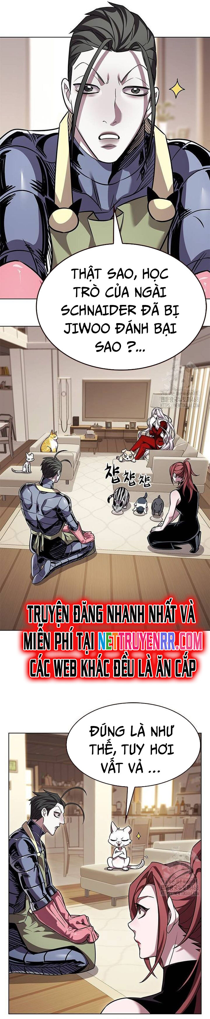 Cô Dâu Của Sói Trắng Chapter 336 - Trang 2