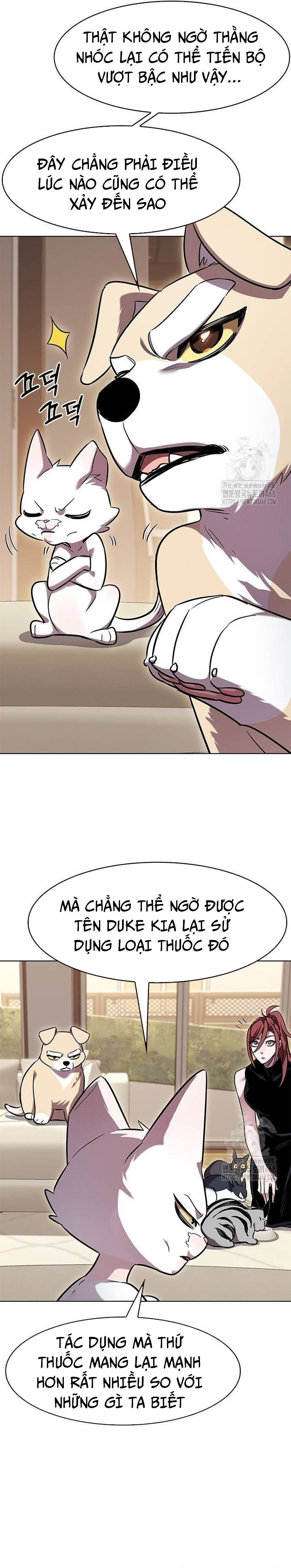 Cô Dâu Của Sói Trắng Chapter 336 - Trang 2