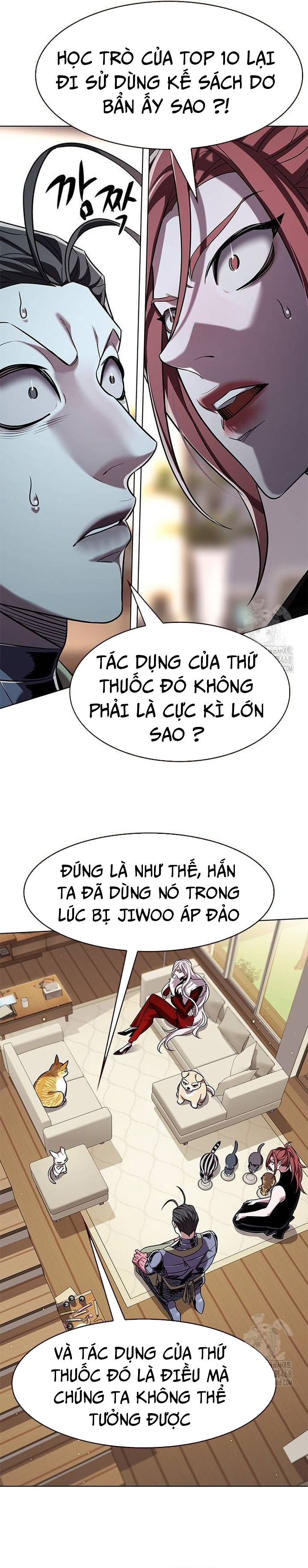 Cô Dâu Của Sói Trắng Chapter 336 - Trang 2