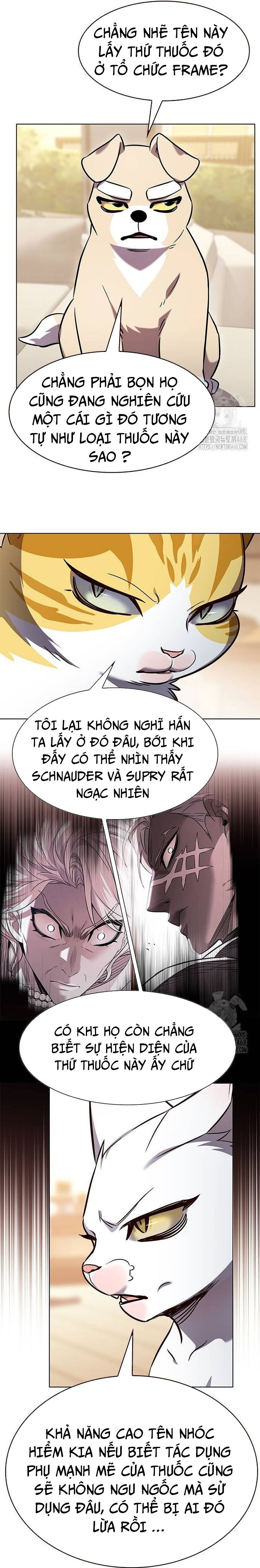 Cô Dâu Của Sói Trắng Chapter 336 - Trang 2