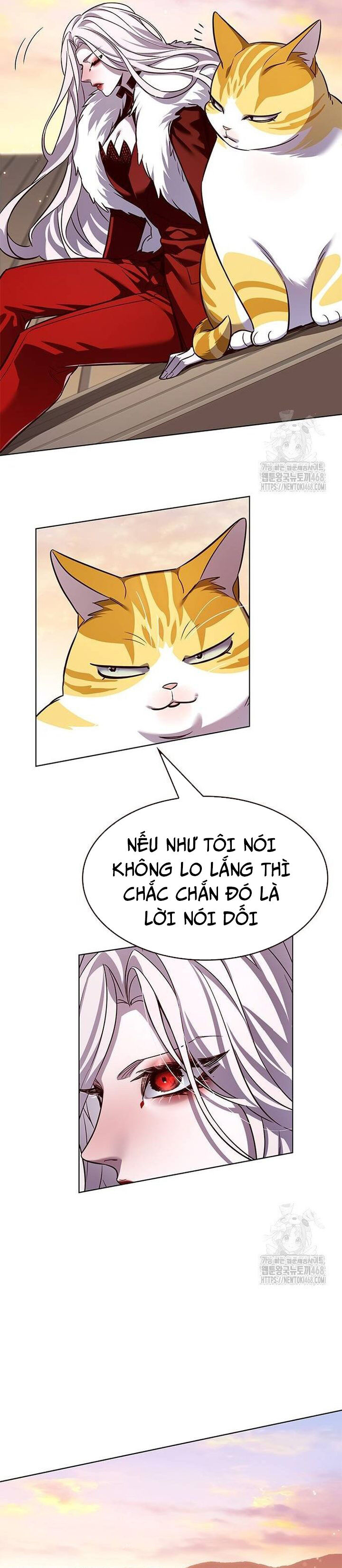 Cô Dâu Của Sói Trắng Chapter 336 - Trang 2