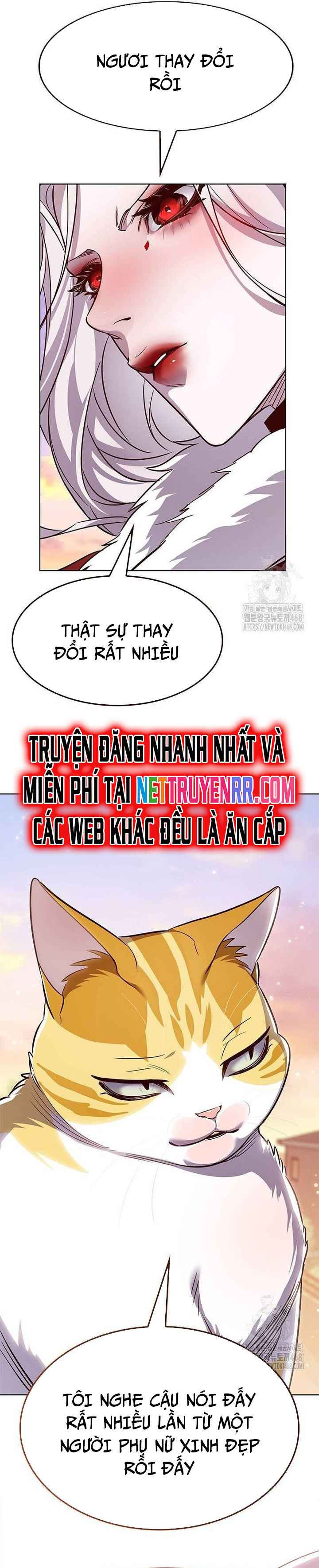 Cô Dâu Của Sói Trắng Chapter 336 - Trang 2