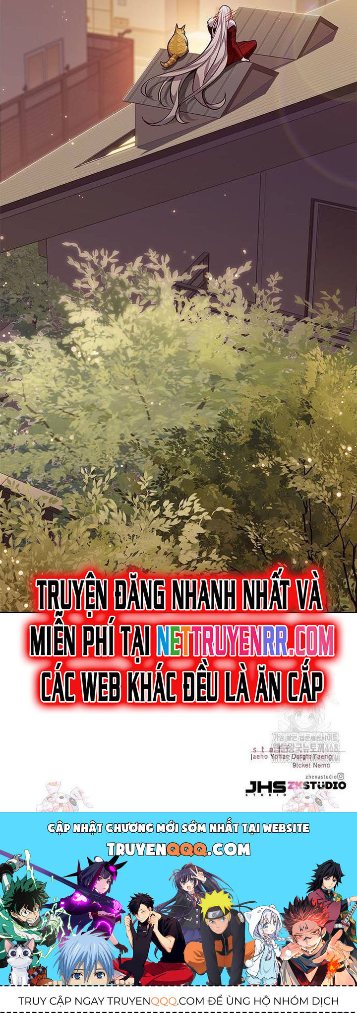 Cô Dâu Của Sói Trắng Chapter 336 - Trang 2