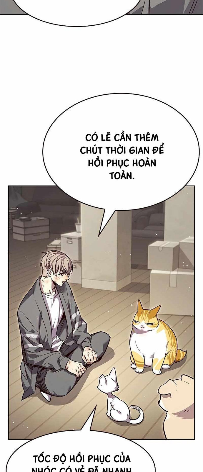Cô Dâu Của Sói Trắng Chapter 337 - Trang 2