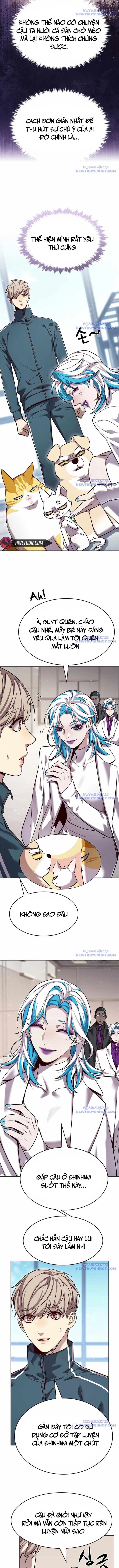Cô Dâu Của Sói Trắng Chapter 343 - Trang 2