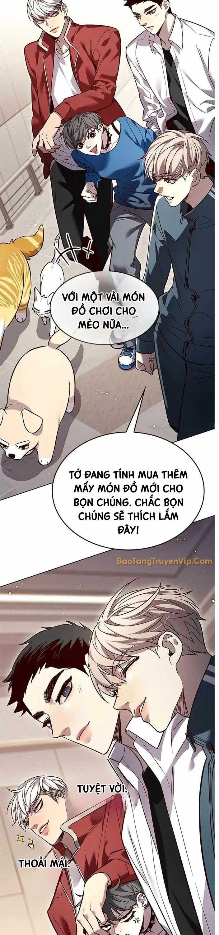 Cô Dâu Của Sói Trắng Chapter 344 - Trang 2
