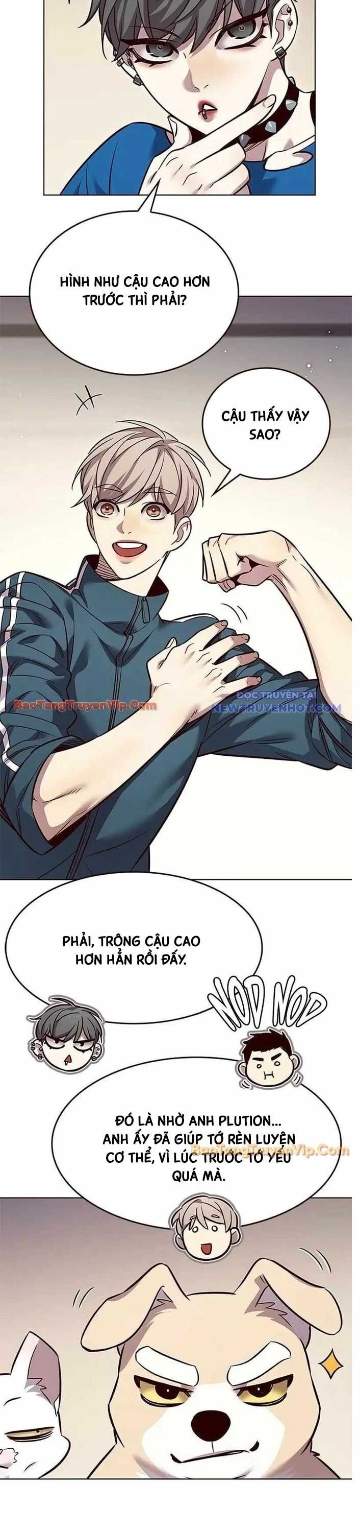 Cô Dâu Của Sói Trắng Chapter 344 - Trang 2
