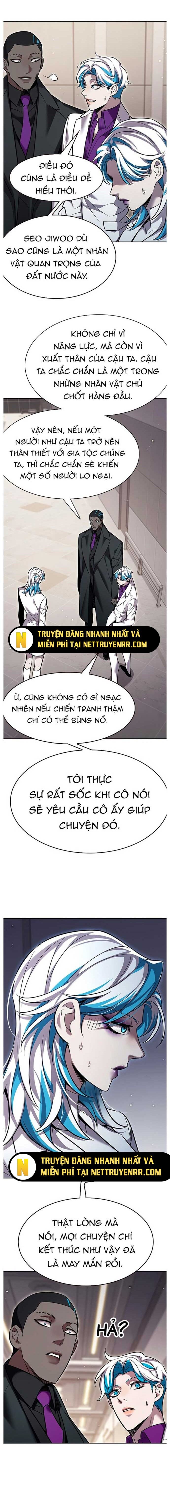 Cô Dâu Của Sói Trắng Chapter 345 - Trang 2