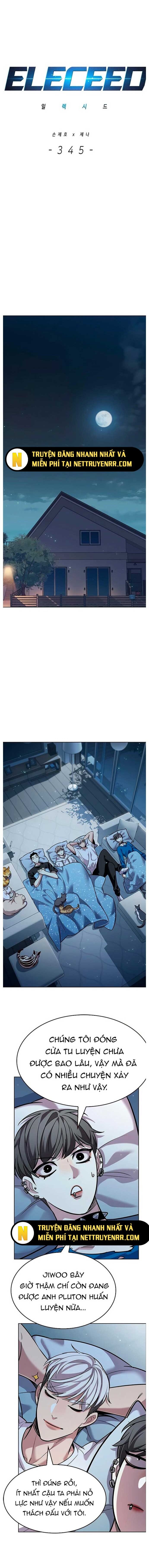 Cô Dâu Của Sói Trắng Chapter 345 - Trang 2