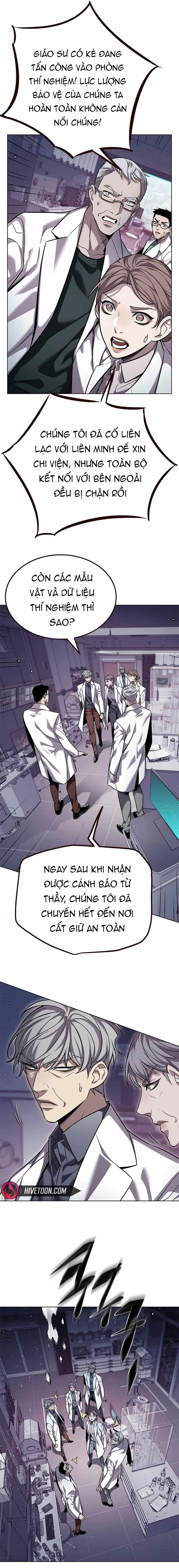 Cô Dâu Của Sói Trắng Chapter 348 - Trang 2