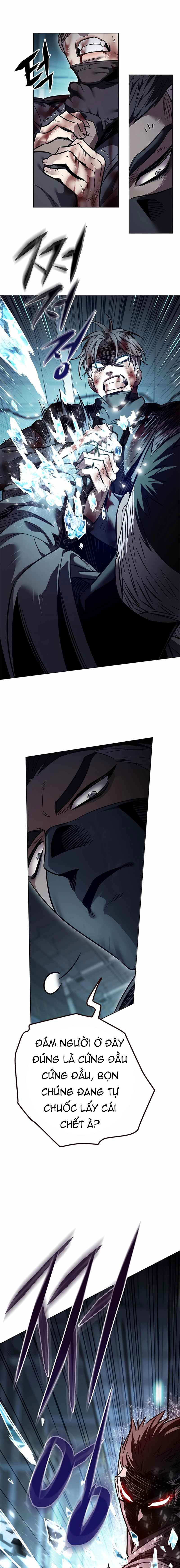 Cô Dâu Của Sói Trắng Chapter 348 - Trang 2