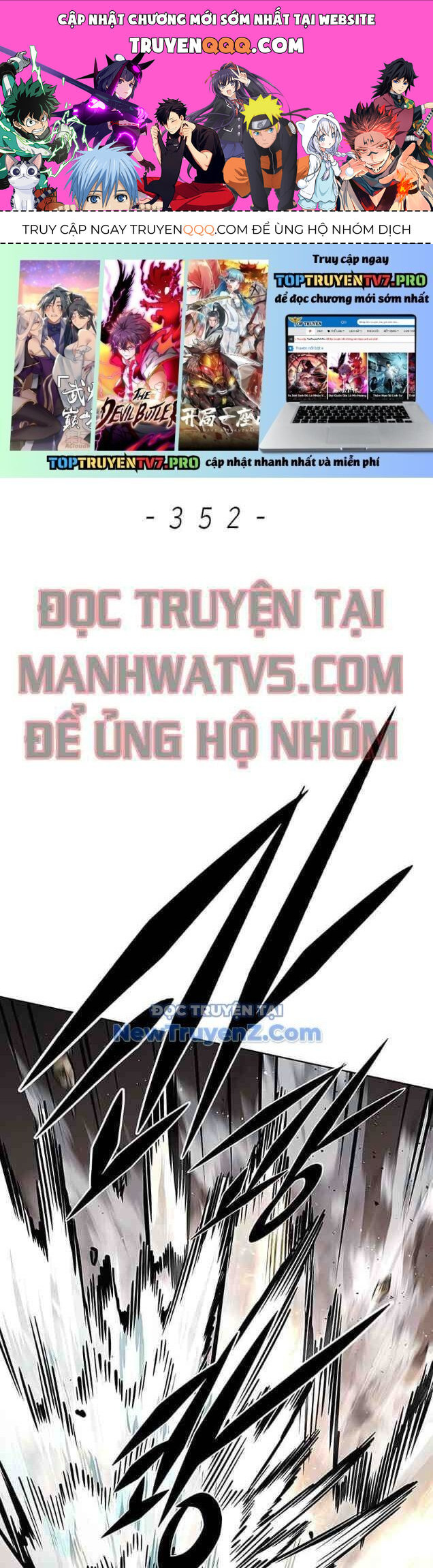 Cô Dâu Của Sói Trắng Chapter 352 - Trang 2
