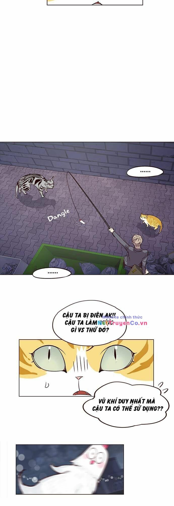 Cô Dâu Của Sói Trắng Chapter 2 - Trang 2
