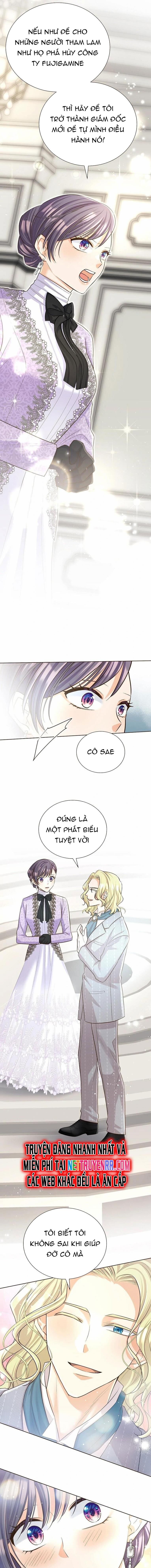 Cô Dâu Của Sói Trắng Chapter 52 - Trang 2