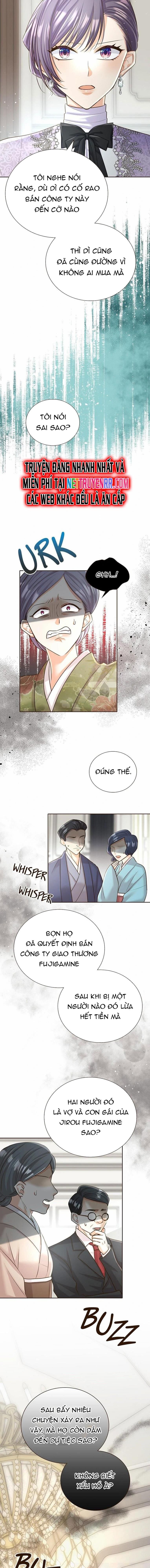 Cô Dâu Của Sói Trắng Chapter 52 - Trang 2