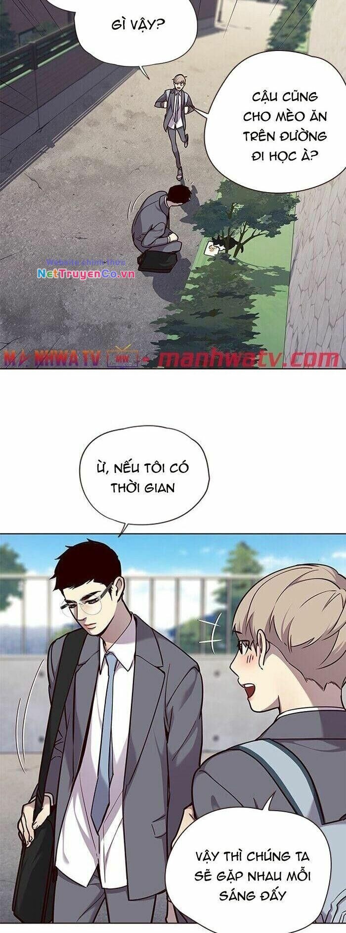 Cô Dâu Của Sói Trắng Chapter 57 - Trang 2