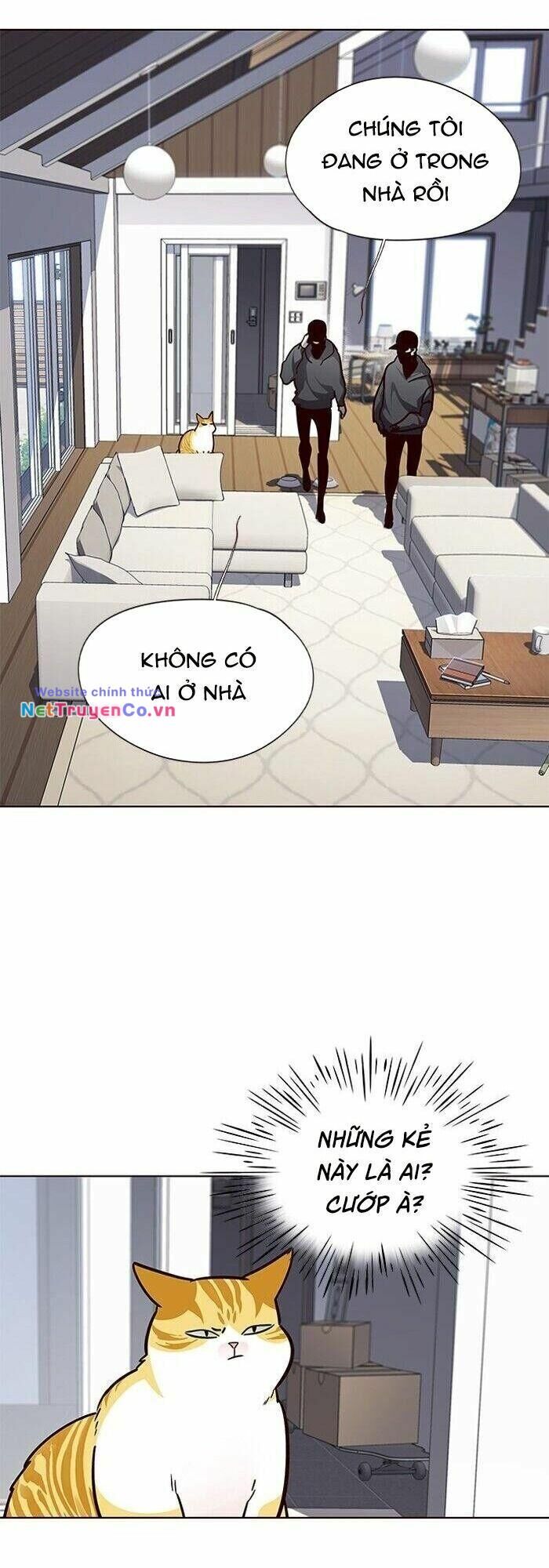 Cô Dâu Của Sói Trắng Chapter 57 - Trang 2