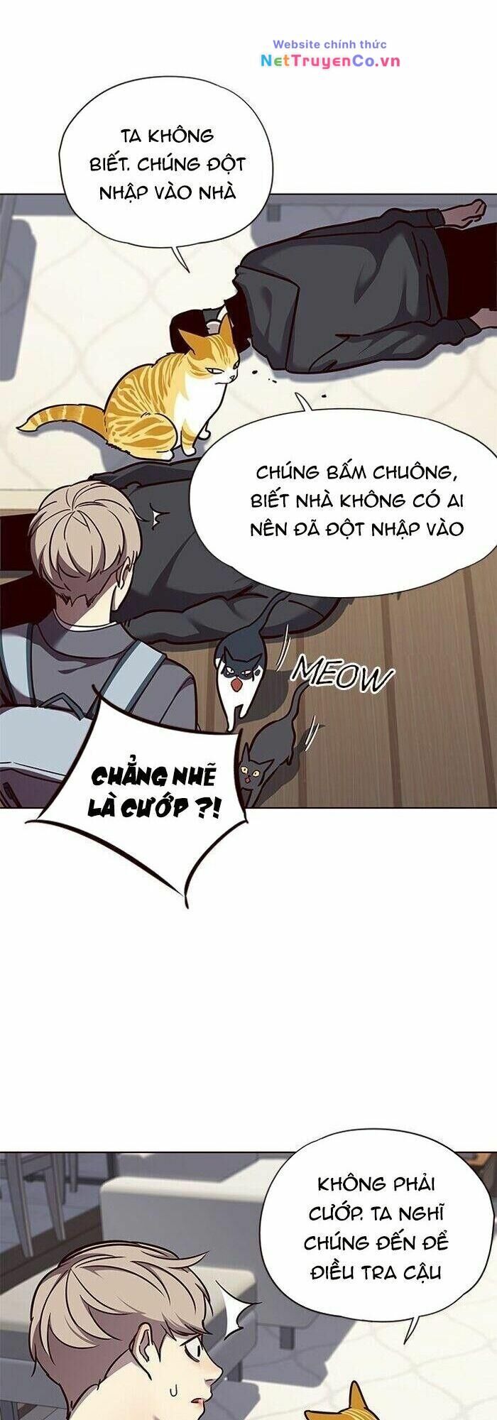 Cô Dâu Của Sói Trắng Chapter 58 - Trang 2