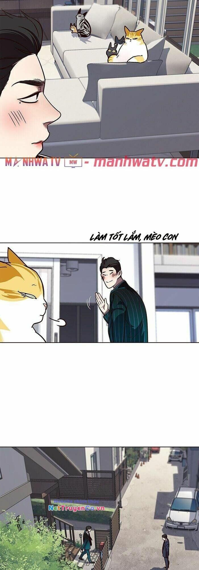 Cô Dâu Của Sói Trắng Chapter 58 - Trang 2
