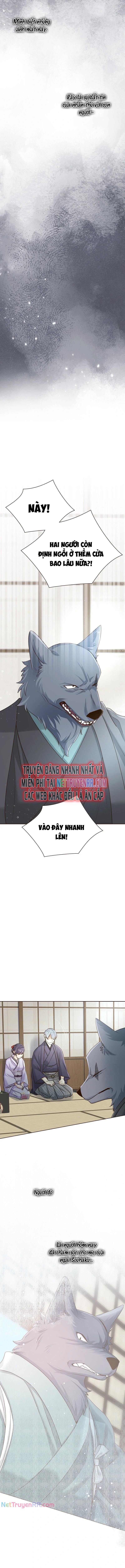 Cô Dâu Của Sói Trắng Chapter 59 - Trang 2