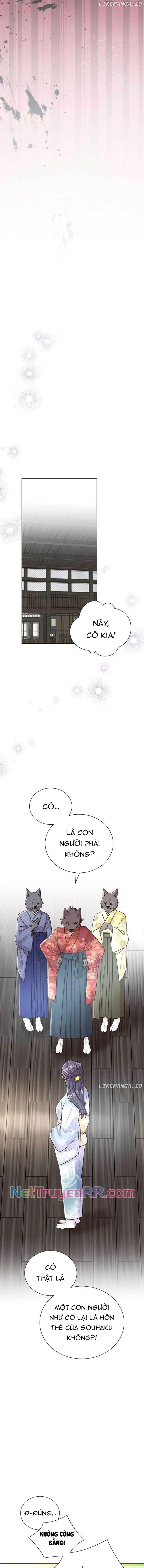 Cô Dâu Của Sói Trắng Chapter 61 - Trang 2