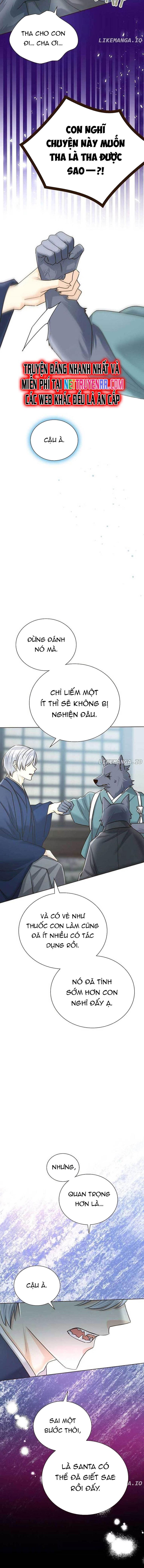 Cô Dâu Của Sói Trắng Chapter 63 - Trang 2