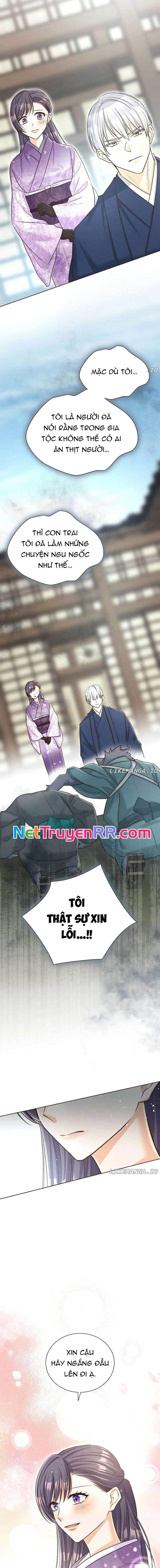 Cô Dâu Của Sói Trắng Chapter 63 - Trang 2