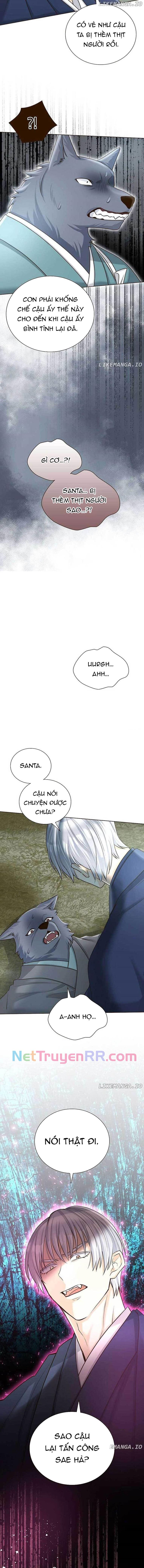Cô Dâu Của Sói Trắng Chapter 63 - Trang 2