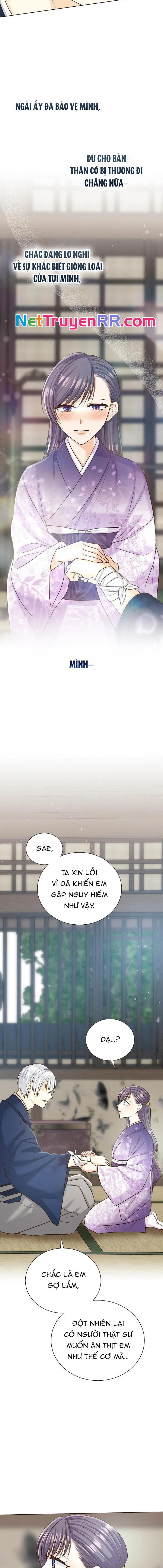 Cô Dâu Của Sói Trắng Chapter 64 - Trang 2