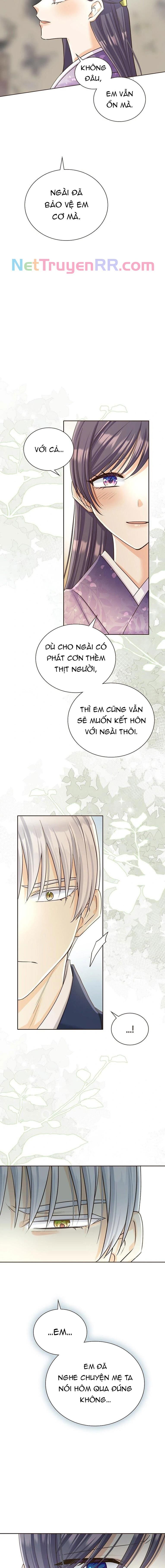 Cô Dâu Của Sói Trắng Chapter 64 - Trang 2