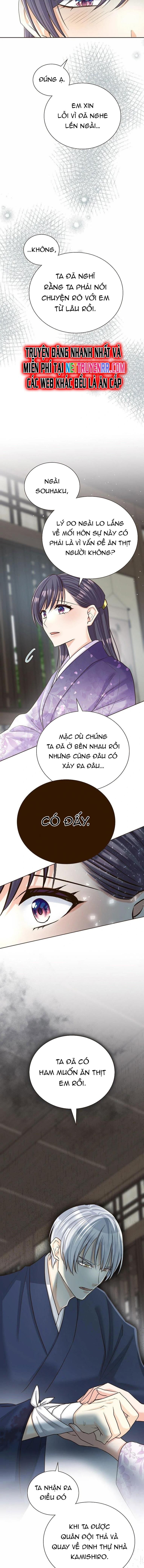 Cô Dâu Của Sói Trắng Chapter 64 - Trang 2