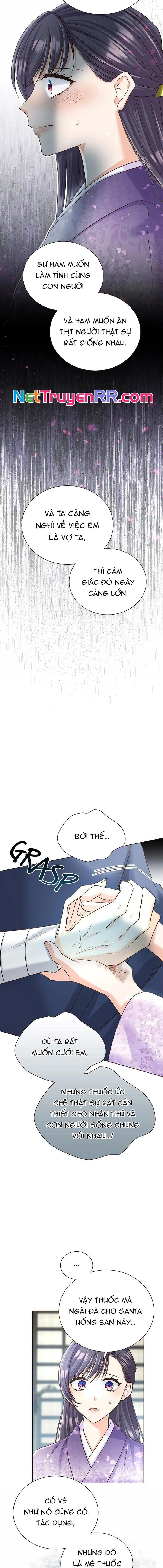 Cô Dâu Của Sói Trắng Chapter 64 - Trang 2