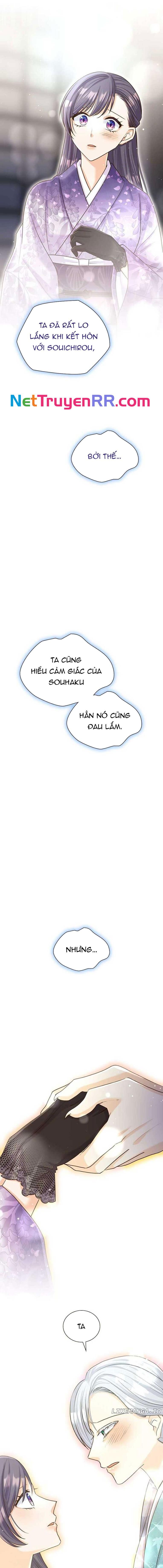 Cô Dâu Của Sói Trắng Chapter 65 - Trang 2