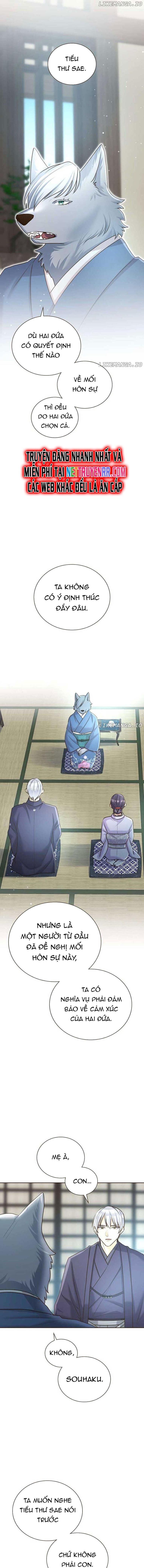 Cô Dâu Của Sói Trắng Chapter 65 - Trang 2