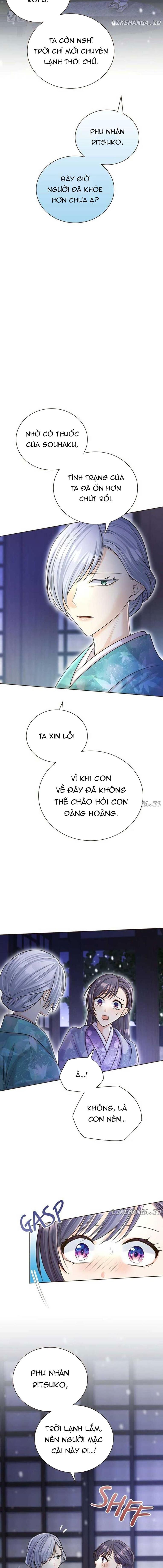 Cô Dâu Của Sói Trắng Chapter 65 - Trang 2