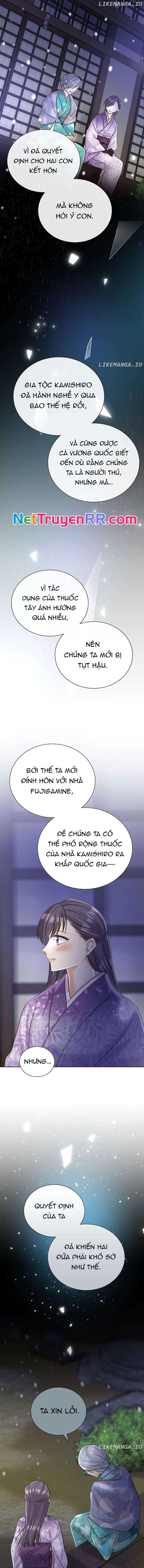 Cô Dâu Của Sói Trắng Chapter 65 - Trang 2