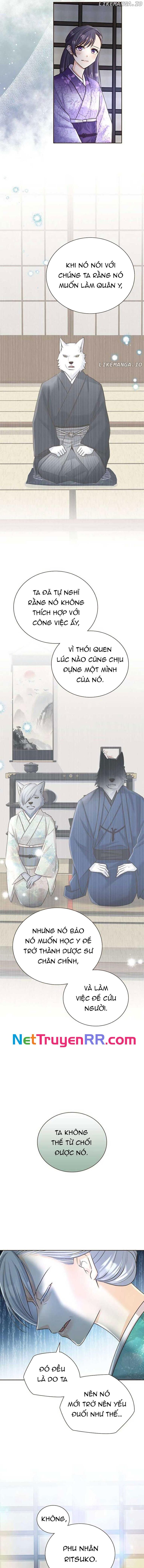 Cô Dâu Của Sói Trắng Chapter 65 - Trang 2
