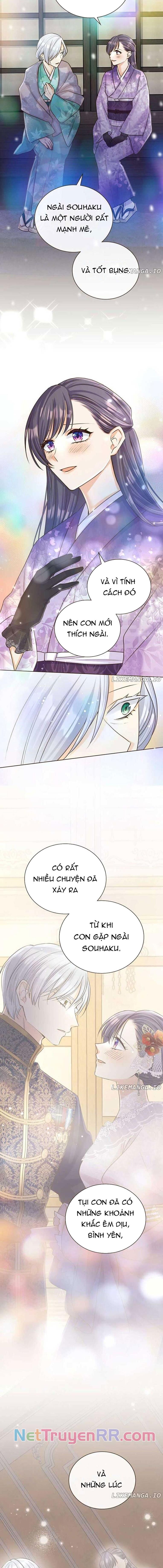 Cô Dâu Của Sói Trắng Chapter 65 - Trang 2