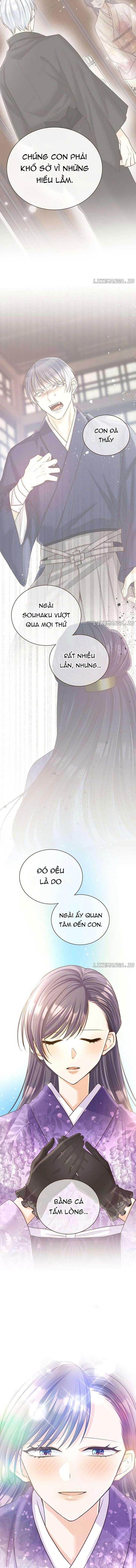 Cô Dâu Của Sói Trắng Chapter 65 - Trang 2