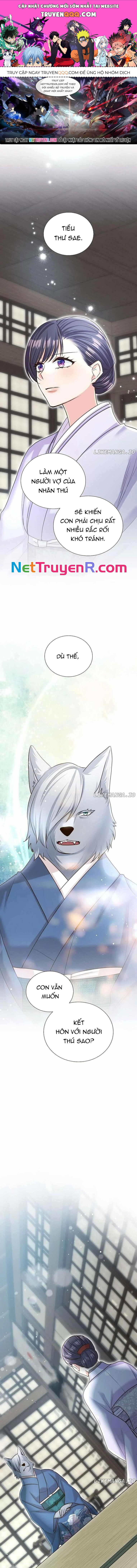 Cô Dâu Của Sói Trắng Chapter 66 - Trang 2