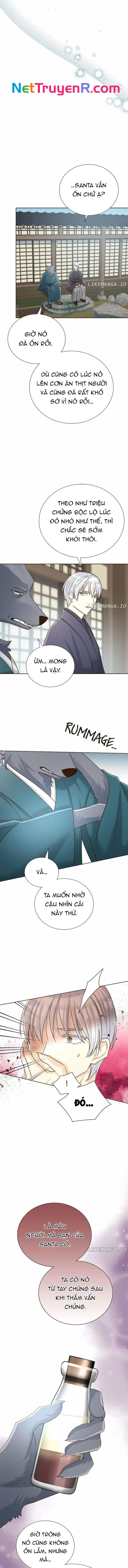Cô Dâu Của Sói Trắng Chapter 66 - Trang 2