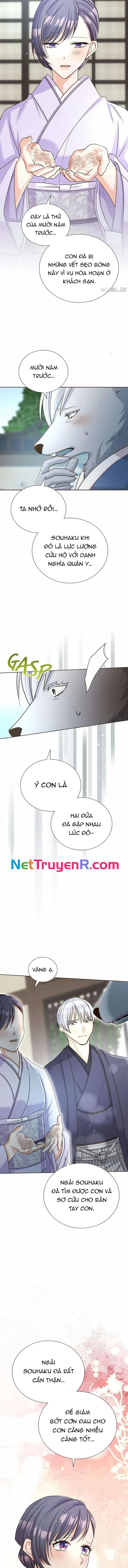 Cô Dâu Của Sói Trắng Chapter 66 - Trang 2