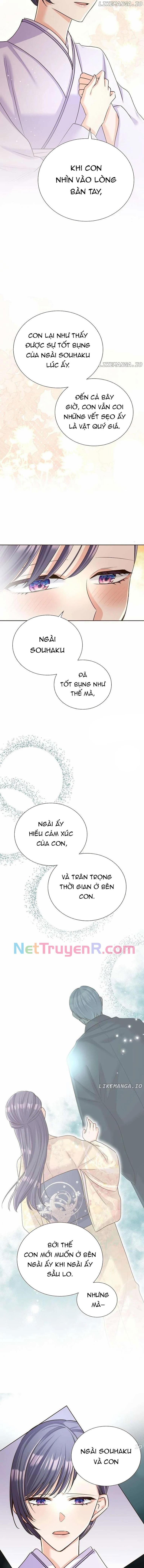 Cô Dâu Của Sói Trắng Chapter 66 - Trang 2