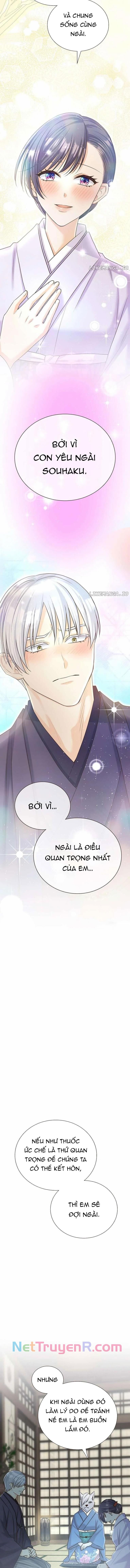 Cô Dâu Của Sói Trắng Chapter 66 - Trang 2
