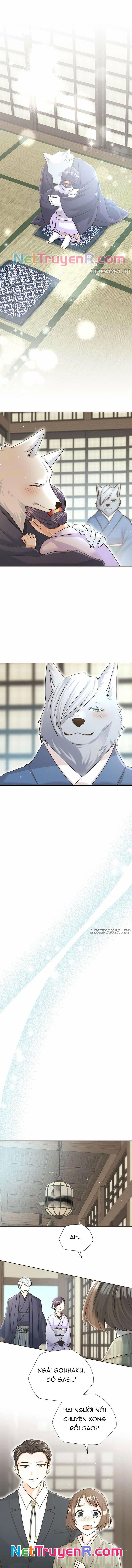 Cô Dâu Của Sói Trắng Chapter 66 - Trang 2
