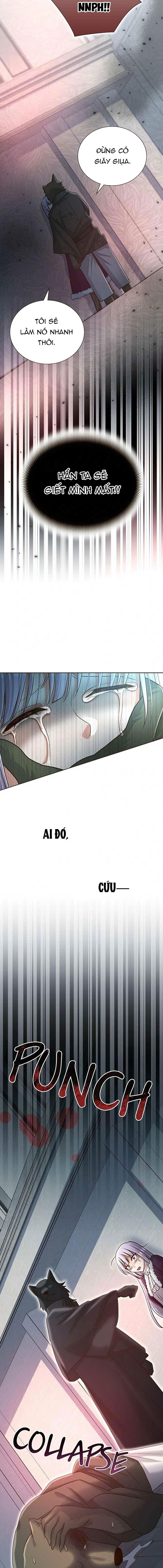 Cô Dâu Của Sói Trắng Chapter 67 - Trang 2
