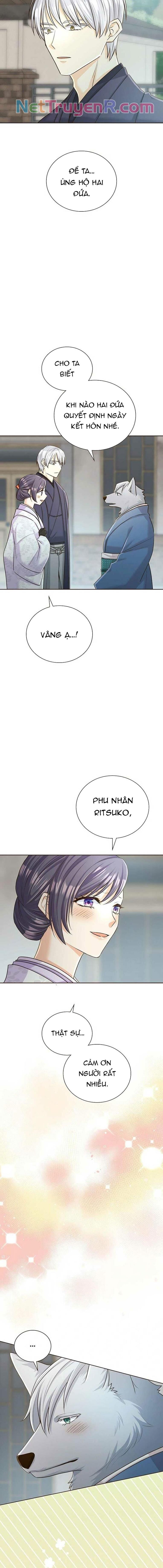 Cô Dâu Của Sói Trắng Chapter 67 - Trang 2