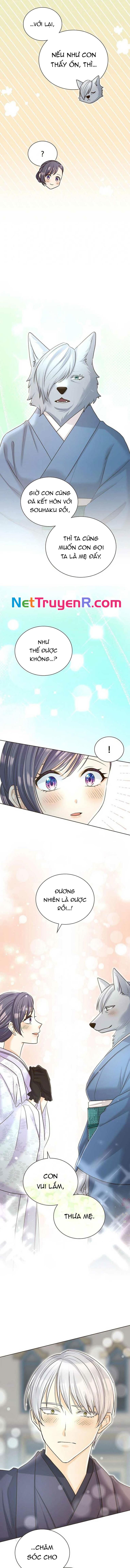 Cô Dâu Của Sói Trắng Chapter 67 - Trang 2