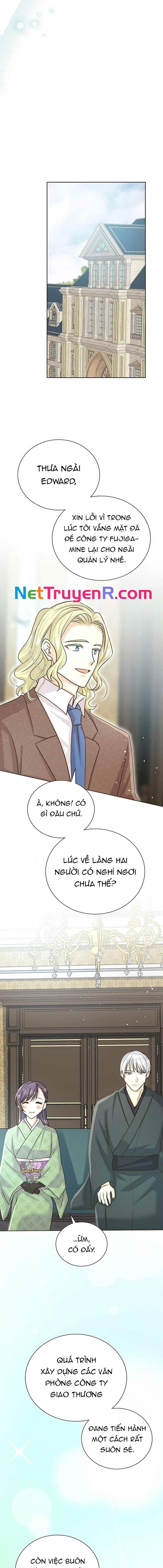 Cô Dâu Của Sói Trắng Chapter 67 - Trang 2