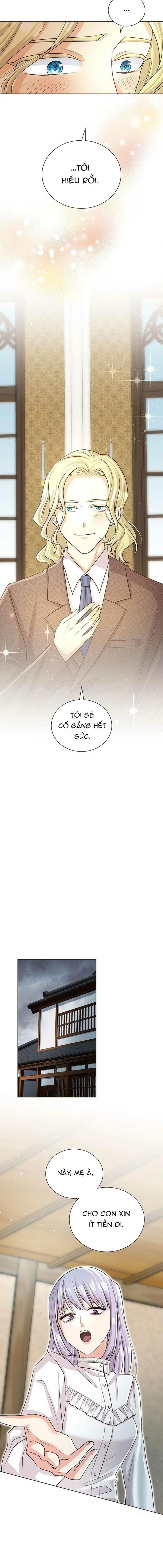 Cô Dâu Của Sói Trắng Chapter 67 - Trang 2